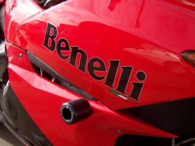 Padací chrániče - Benelli Tornado RS (ne pro TRE), černé